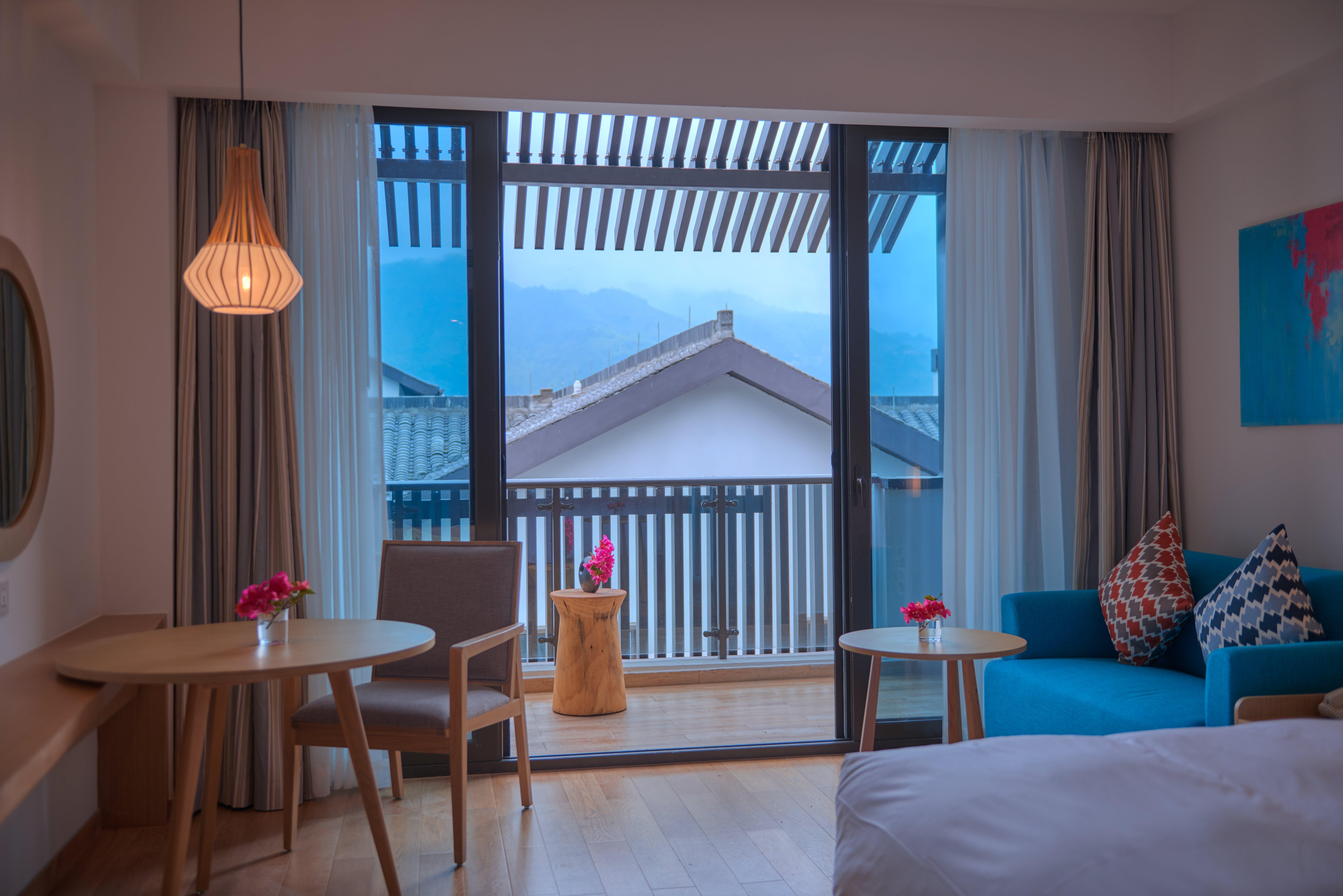 Holiday Inn Express Zhejiang Qianxia Lake By Ihg Qingtian Eksteriør billede